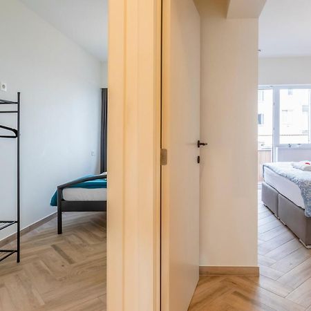 Eva-Modern 2 Bedroom Apartment Seaside Oostende المظهر الخارجي الصورة