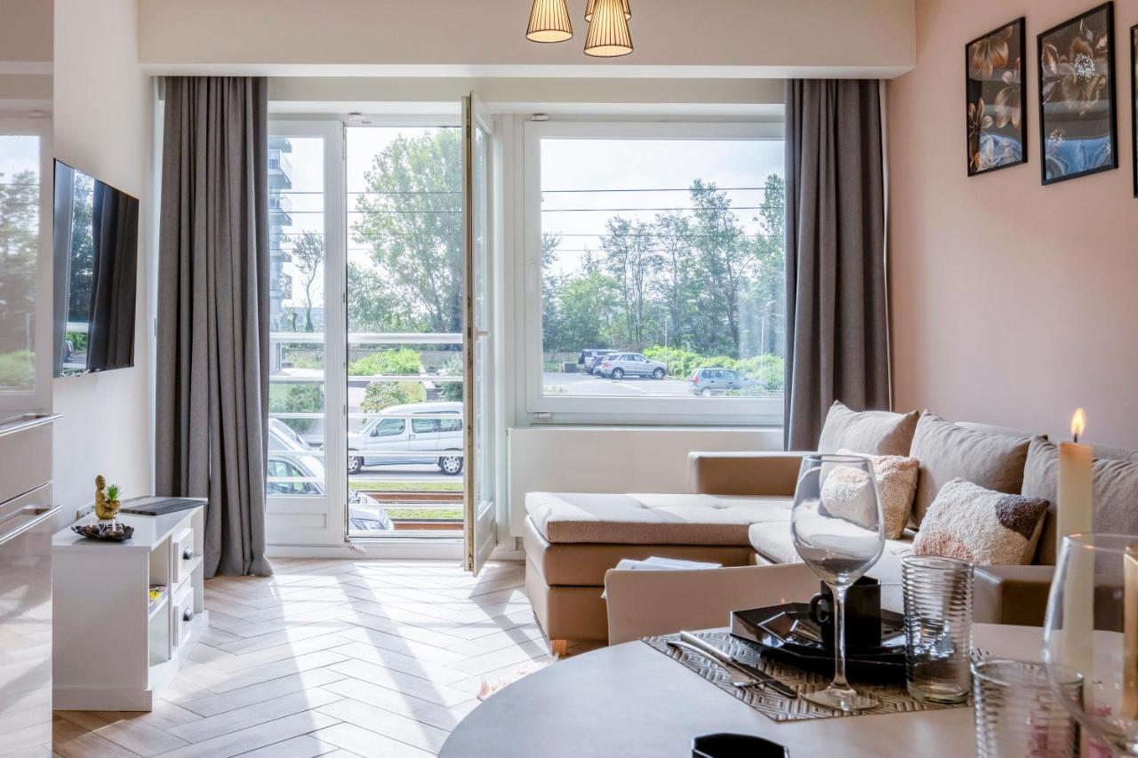 Eva-Modern 2 Bedroom Apartment Seaside Oostende المظهر الخارجي الصورة