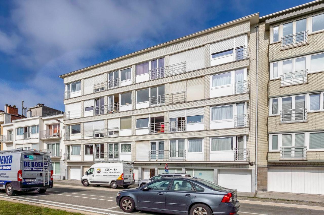 Eva-Modern 2 Bedroom Apartment Seaside Oostende المظهر الخارجي الصورة