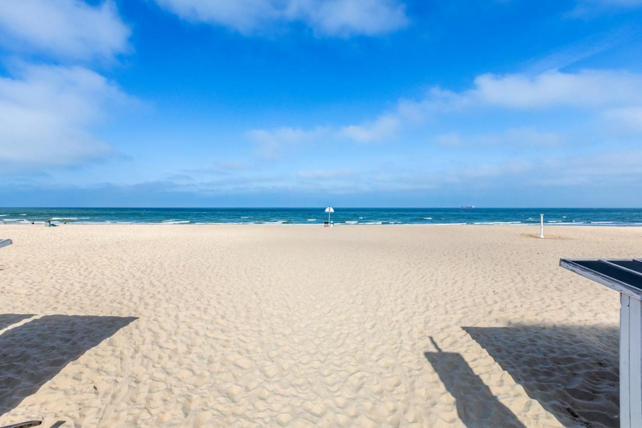 Eva-Modern 2 Bedroom Apartment Seaside Oostende المظهر الخارجي الصورة