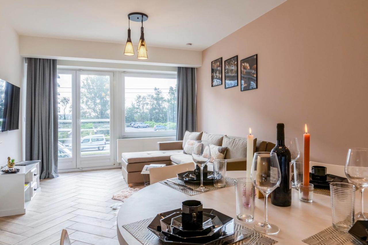 Eva-Modern 2 Bedroom Apartment Seaside Oostende المظهر الخارجي الصورة