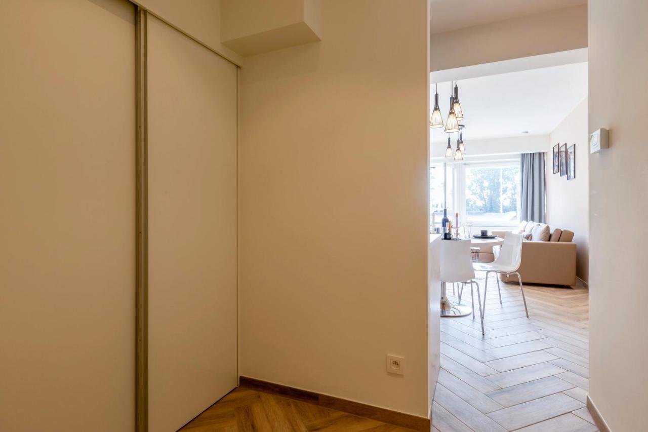 Eva-Modern 2 Bedroom Apartment Seaside Oostende المظهر الخارجي الصورة