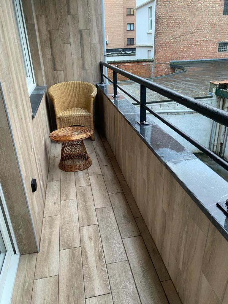 Eva-Modern 2 Bedroom Apartment Seaside Oostende المظهر الخارجي الصورة